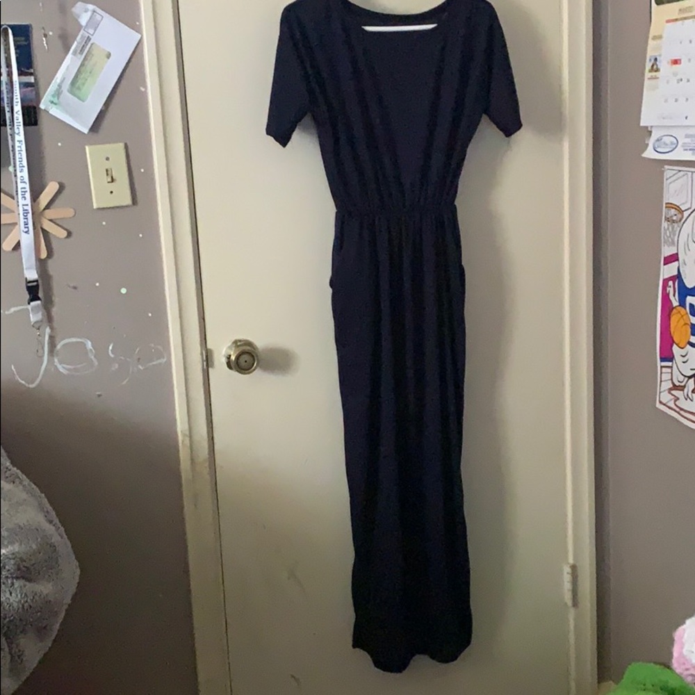 Long dress